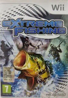 Shimano eXtreme Fishing Английский язык Видеоигра на диске Nintendo Wii