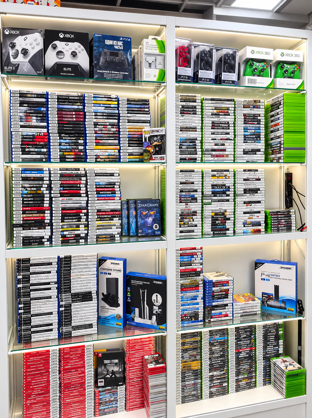 Магазин GamesGu.ru, фото 3