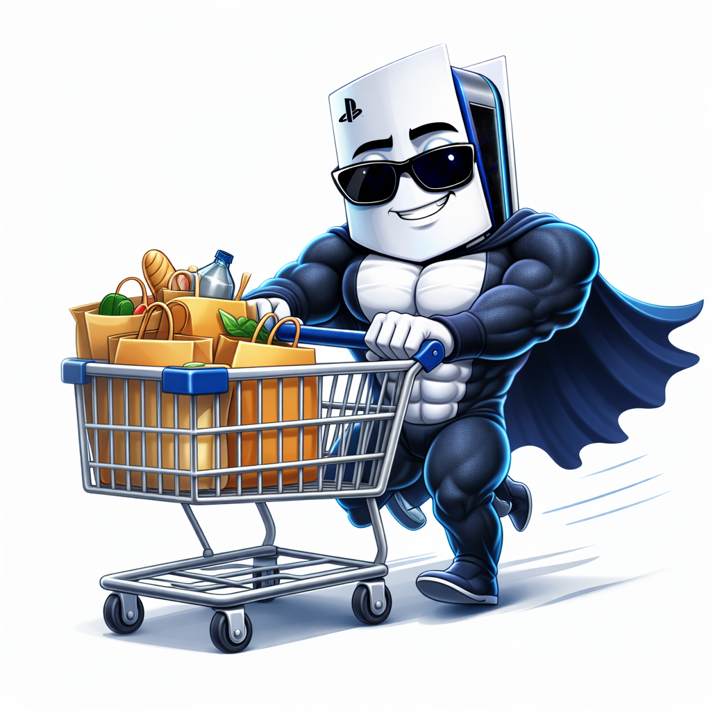 Магазин для самовывоза