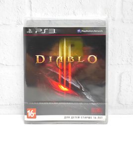 Diablo 3 (III) Полностью на русском BLES 01922 Видеоигра на диске PS3