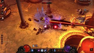 Diablo 3 (III) Полностью на русском BLES 01922 Видеоигра на диске PS3