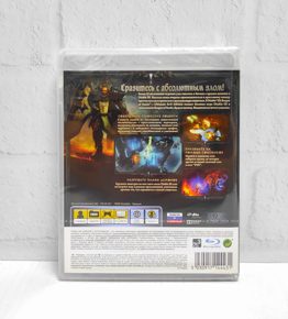 Diablo III (3) Reaper of Soul Ultimate Evil Edition Полностью на русском BLES 02036 Видеоигра на диске PS3