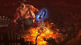 Diablo III (3) Reaper of Soul Ultimate Evil Edition Полностью на русском BLES 02036 Видеоигра на диске PS3