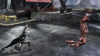 Injustice Gods Among Us Ultimate Edition Русские субтитры BLES 01967 Видеоигра на диске PS3