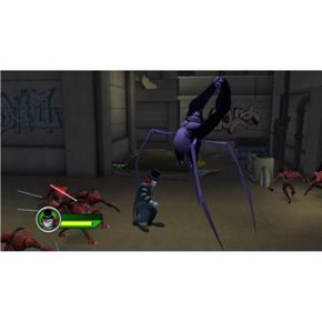 Ben 10 Ultimate Alien Cosmic Destruction Английский Язык BLES 01110 Видеоигра на диске PS3