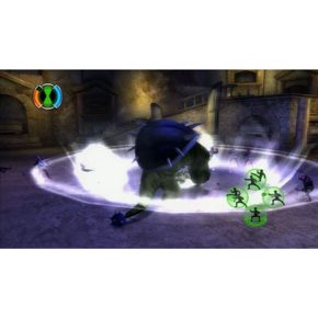 Ben 10 Ultimate Alien Cosmic Destruction Английский Язык BLES 01110 Видеоигра на диске PS3