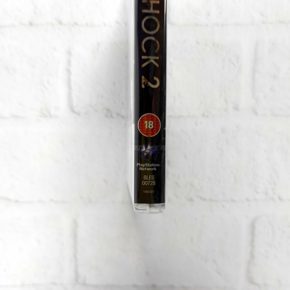 Bioshock 2 Английский язык BLES 00728 Видеоигра на диске PS3