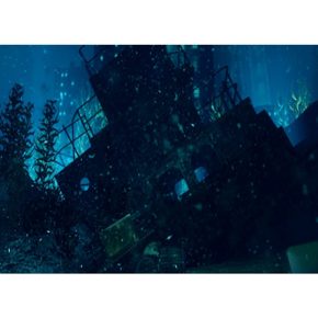 Bioshock 2 Английский язык BLES 00728 Видеоигра на диске PS3