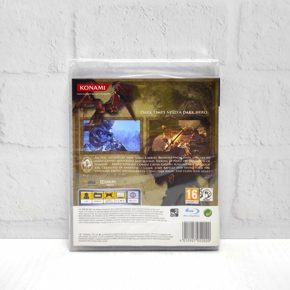 Castlevania Lords of Shadow Английский язык BLES 01047 Видеоигра на диске PS3