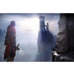 Castlevania Lords of Shadow Английский язык BLES 01047 Видеоигра на диске PS3