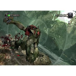 Castlevania Lords of Shadow Английский язык BLES 01047 Видеоигра на диске PS3