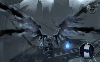 Darksiders Английский язык BLES 00705 Видеоигра на диске PS3