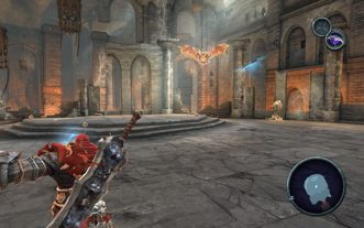 Darksiders Английский язык BLES 00705 Видеоигра на диске PS3