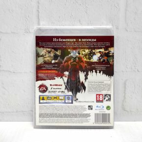 Dragon Age 2 (II) Русские субтитры BLES 01084 Видеоигра на диске PS3
