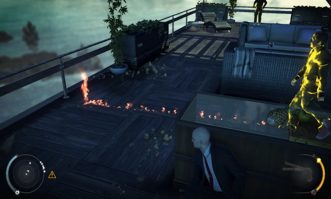 Hitman Absolution Полностью на русском BLES 01641 Видеоигра на диске PS3