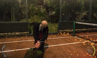 Hitman Absolution Полностью на русском BLES 01641 Видеоигра на диске PS3