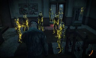 Hitman Absolution Полностью на русском BLES 01641 Видеоигра на диске PS3