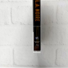 L.A. Noire Complete Edition Английский язык BLES 01488 Видеоигра на диске PS3