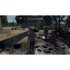 L.A. Noire Complete Edition Английский язык BLES 01488 Видеоигра на диске PS3