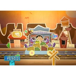 Toy Story Mania История игрушек: Парк Развлечений Полностью на русском BLES 01730 Видеоигра на диске PS3