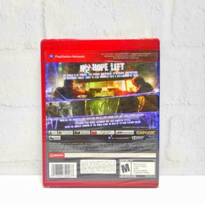 Resident Evil 6 Greatest Hits Английский язык BLUS 30855 Видеоигра на диске PS3