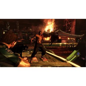 Resident Evil 6 Greatest Hits Английский язык BLUS 30855 Видеоигра на диске PS3