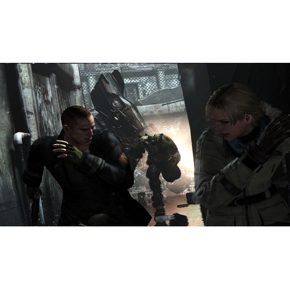 Resident Evil 6 Greatest Hits Английский язык BLUS 30855 Видеоигра на диске PS3