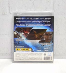 Beyond Two Souls За Гранью Две Души Полностью на русском BCES 01123 Видеоигра на диске PS3