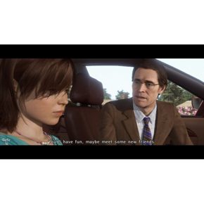 Beyond Two Souls За Гранью Две Души Полностью на русском BCES 01123 Видеоигра на диске PS3