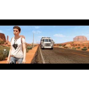 Beyond Two Souls За Гранью Две Души Полностью на русском BCES 01123 Видеоигра на диске PS3