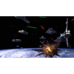 Star Wars The Force Unleashed 2 (II) Английский язык BLES 00893 Видеоигра на диске PS3