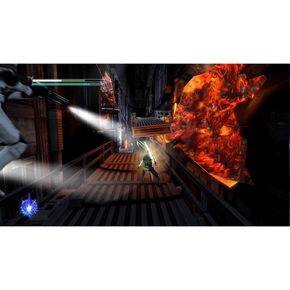 Star Wars The Force Unleashed 2 (II) Английский язык BLES 00893 Видеоигра на диске PS3