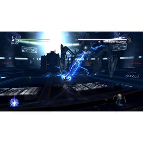 Star Wars The Force Unleashed 2 (II) Английский язык BLES 00893 Видеоигра на диске PS3