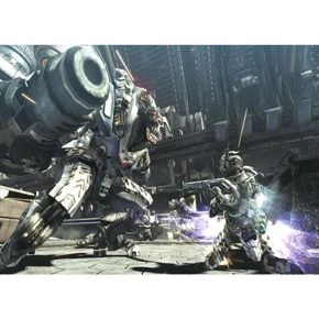 Vanquish Английский язык BLES 00927 Видеоигра на диске PS3