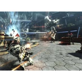 Vanquish Английский язык BLES 00927 Видеоигра на диске PS3