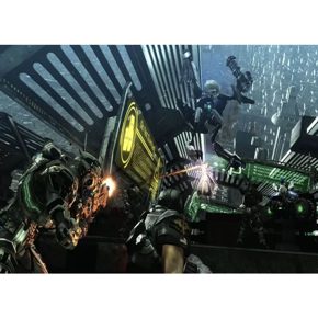 Vanquish Английский язык BLES 00927 Видеоигра на диске PS3