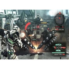 Vanquish Английский язык BLES 00927 Видеоигра на диске PS3