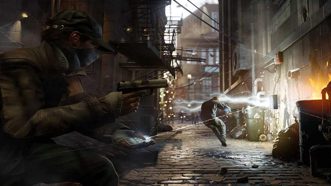 Watch Dogs Полностью на русском BLES 01934 Видеоигра на диске PS3