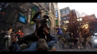 Watch Dogs Полностью на русском BLES 01934 Видеоигра на диске PS3