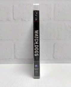 Watch Dogs Специальное издание Полностью на русском BLES 01934 Видеоигра на диске PS3