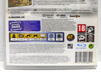 Twisted Metal Скрежет металла Полностью на русском BCES 01010 Видеоигра на диске PS3