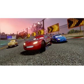 Cars 2 Тачки 2 Полностью на русском Видеоигра на диске Xbox 360