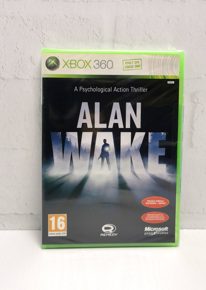 Alan Wake Русские субтитры Видеоигра на диске Xbox 360