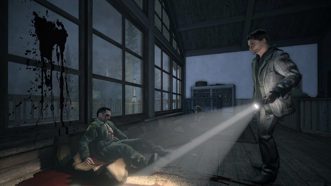 Alan Wake Русские субтитры Видеоигра на диске Xbox 360