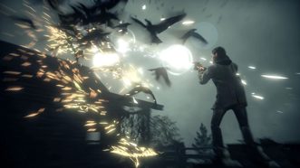 Alan Wake Русские субтитры Видеоигра на диске Xbox 360