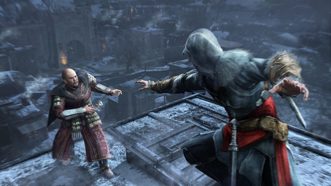 Assassins Creed Revelations Откровения Полностью на русском Видеоигра на диске Xbox 360
