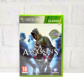 Assassins Creed Английский язык Видеоигра на диске Xbox 360