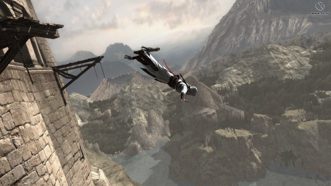 Assassins Creed Английский язык Видеоигра на диске Xbox 360