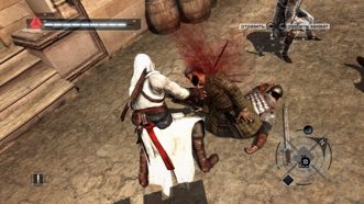 Assassins Creed Английский язык Видеоигра на диске Xbox 360