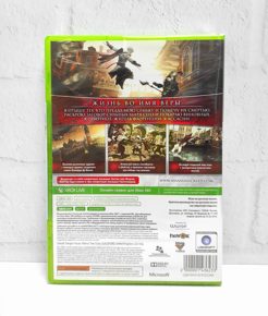 Assassins Creed 2 (II) GOTY Издание Игра Года Полностью на русском Видеоигра на диске Xbox 360